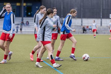 Bild 60 - wBJ Lotto Pokal Finale  Eimsbuetteler TV - Hamburger SV : Ergebnis: 0:3